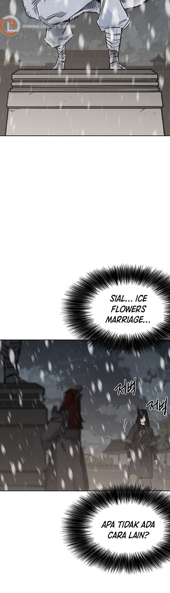 The Undefeatable Swordsman Chapter 140 - halaman 38