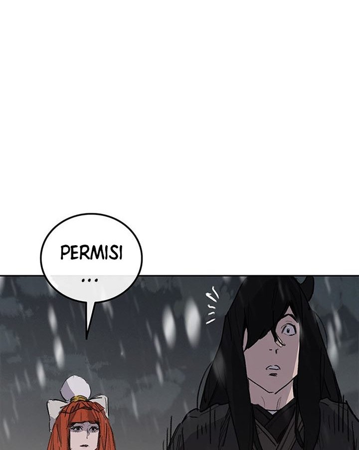 The Undefeatable Swordsman Chapter 140 - halaman 45