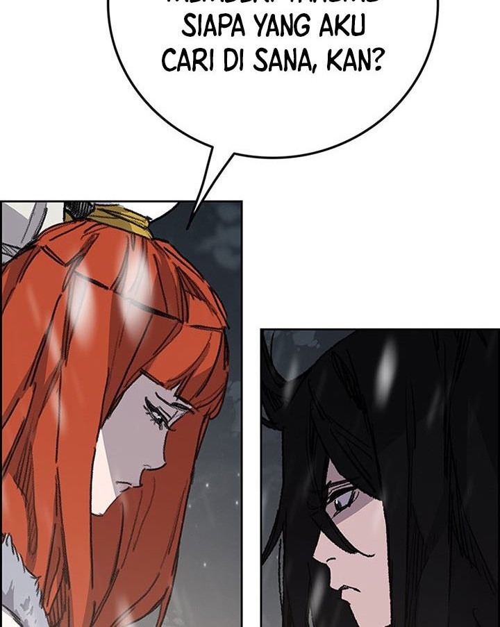 The Undefeatable Swordsman Chapter 140 - halaman 47