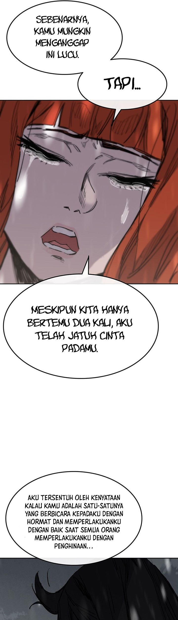 The Undefeatable Swordsman Chapter 140 - halaman 50