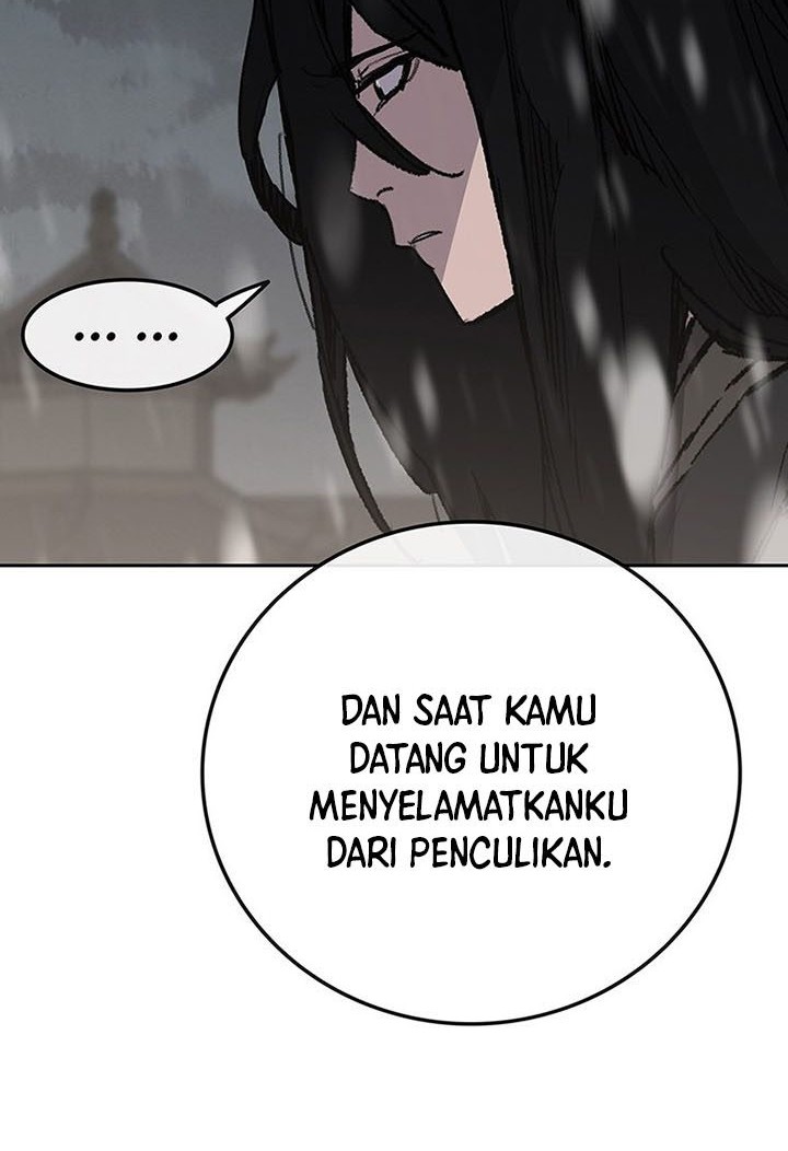 The Undefeatable Swordsman Chapter 140 - halaman 51