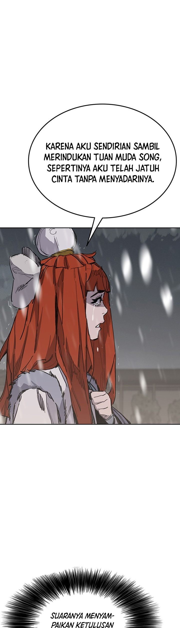 The Undefeatable Swordsman Chapter 140 - halaman 52