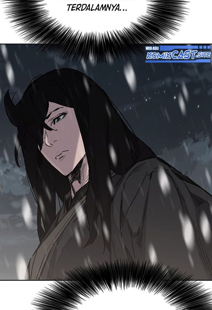 The Undefeatable Swordsman Chapter 140 - halaman 53