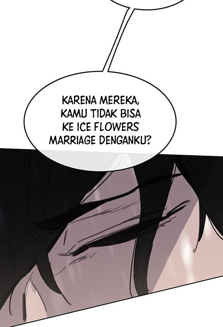 The Undefeatable Swordsman Chapter 140 - halaman 55
