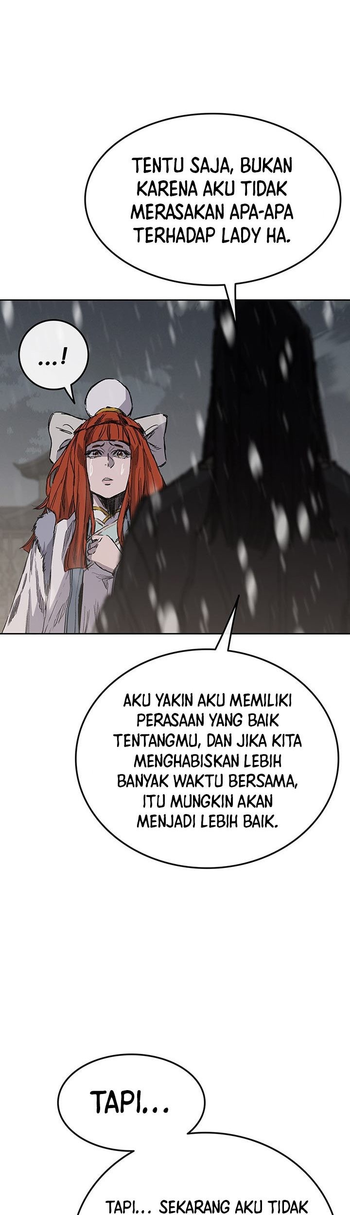 The Undefeatable Swordsman Chapter 140 - halaman 60