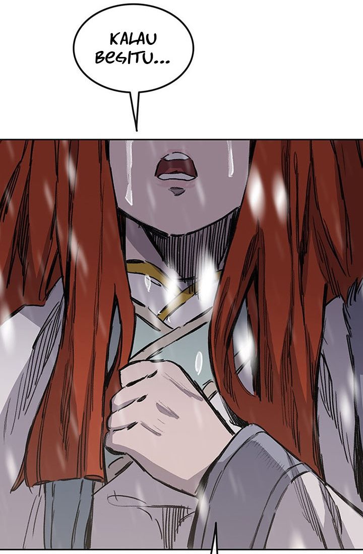 The Undefeatable Swordsman Chapter 140 - halaman 68