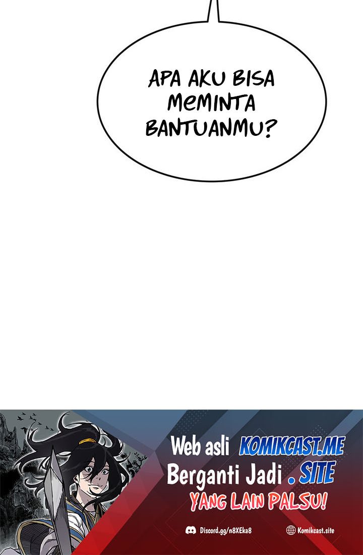 The Undefeatable Swordsman Chapter 140 - halaman 69