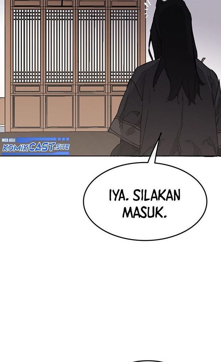 The Undefeatable Swordsman Chapter 140 - halaman 7