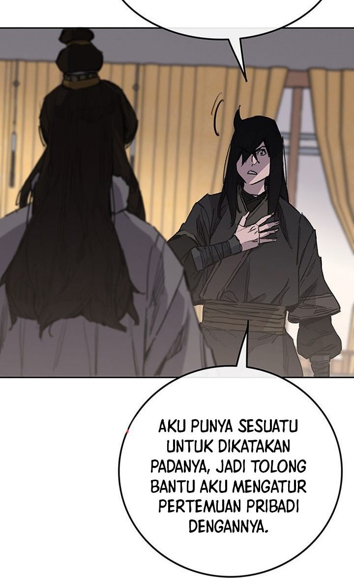 The Undefeatable Swordsman Chapter 140 - halaman 9