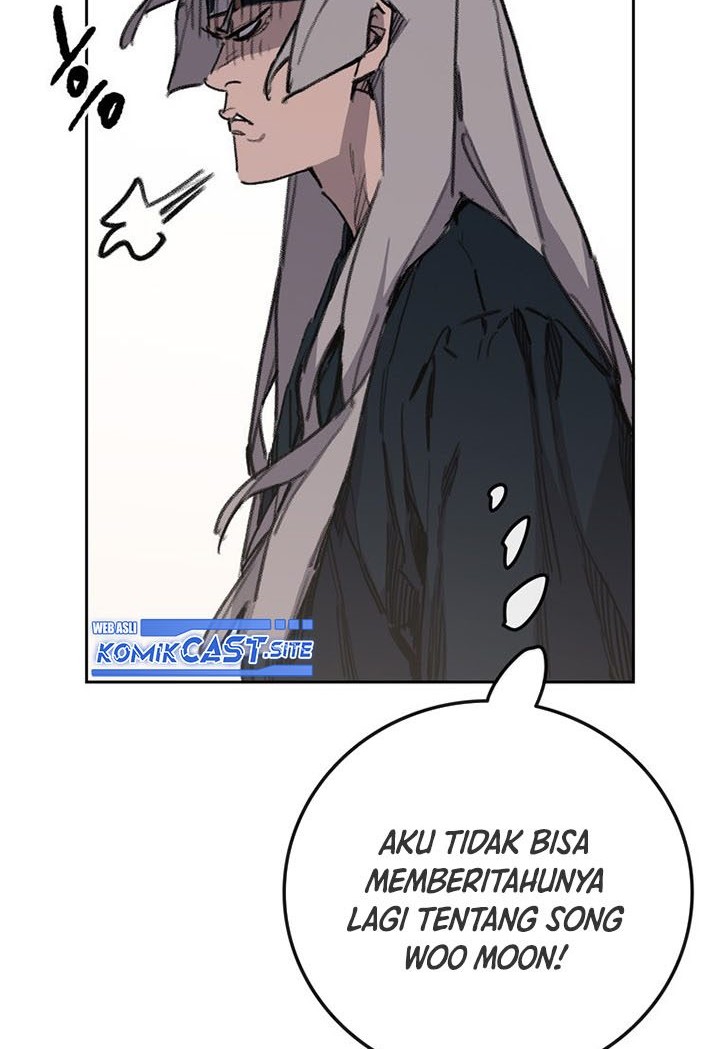 The Undefeatable Swordsman Chapter 141 - halaman 11