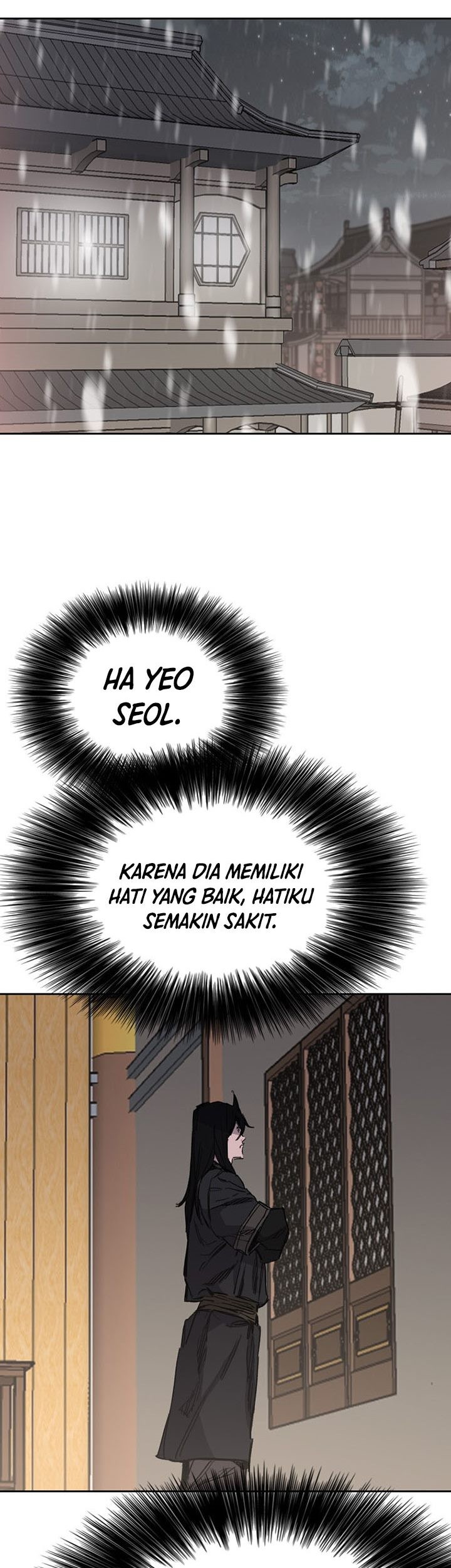The Undefeatable Swordsman Chapter 141 - halaman 14
