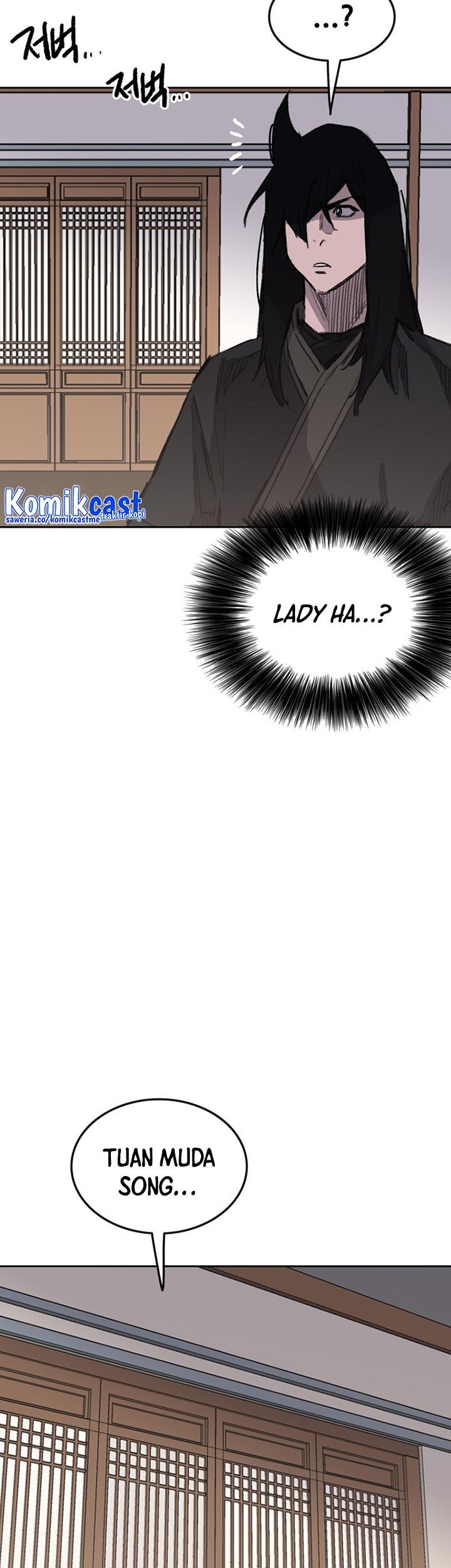 The Undefeatable Swordsman Chapter 141 - halaman 16