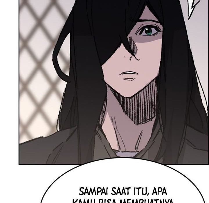The Undefeatable Swordsman Chapter 141 - halaman 21