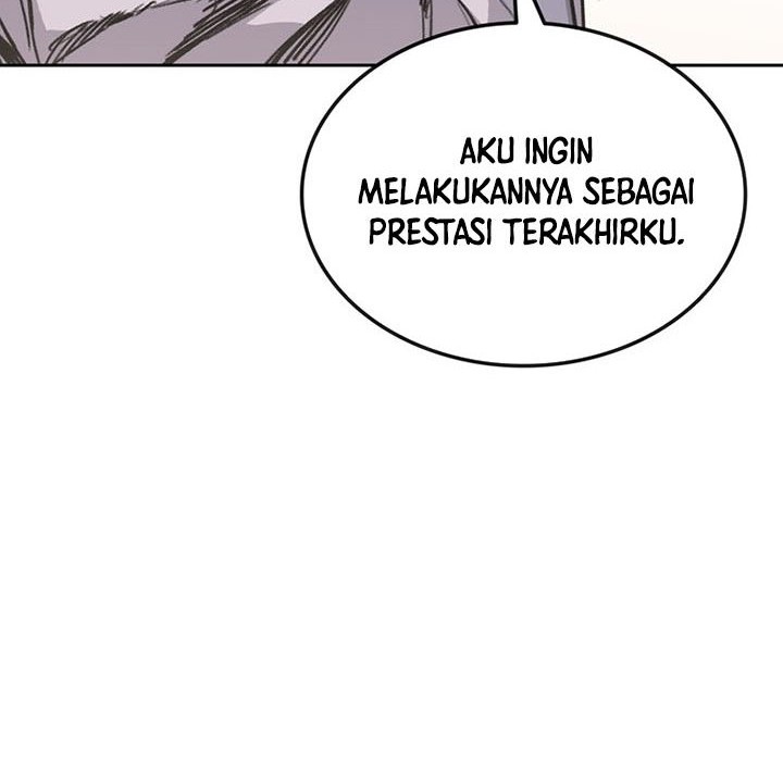 The Undefeatable Swordsman Chapter 141 - halaman 25