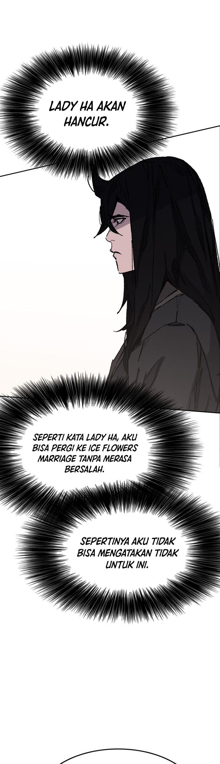 The Undefeatable Swordsman Chapter 141 - halaman 28