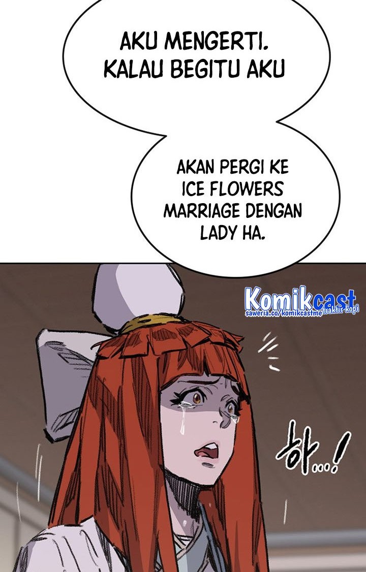 The Undefeatable Swordsman Chapter 141 - halaman 29