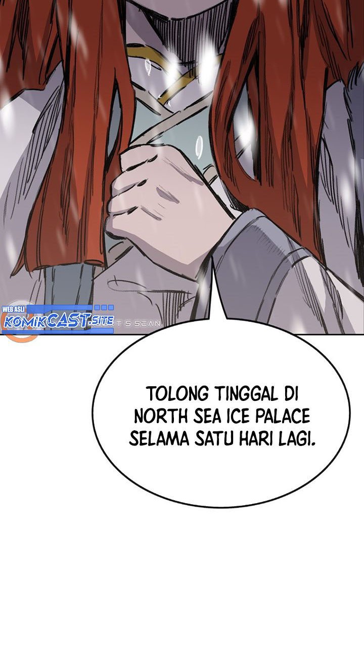 The Undefeatable Swordsman Chapter 141 - halaman 3