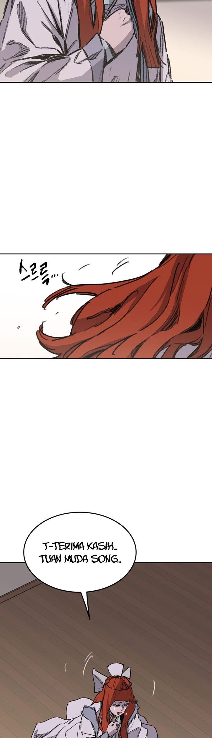 The Undefeatable Swordsman Chapter 141 - halaman 30