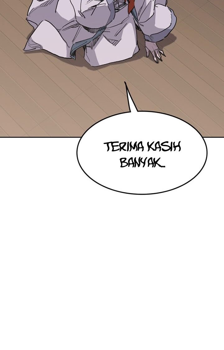 The Undefeatable Swordsman Chapter 141 - halaman 31