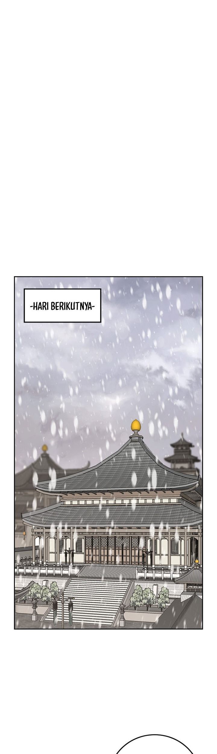 The Undefeatable Swordsman Chapter 141 - halaman 32
