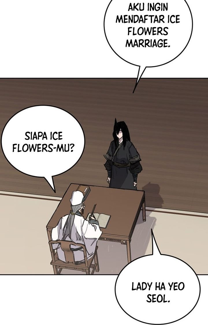 The Undefeatable Swordsman Chapter 141 - halaman 33