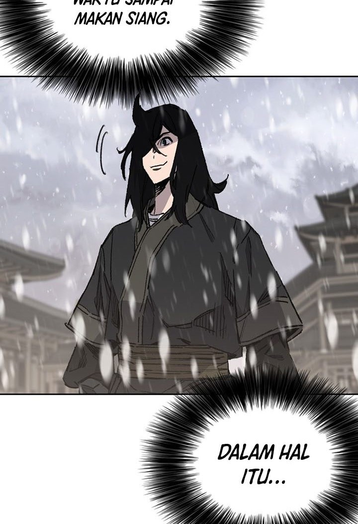 The Undefeatable Swordsman Chapter 141 - halaman 37
