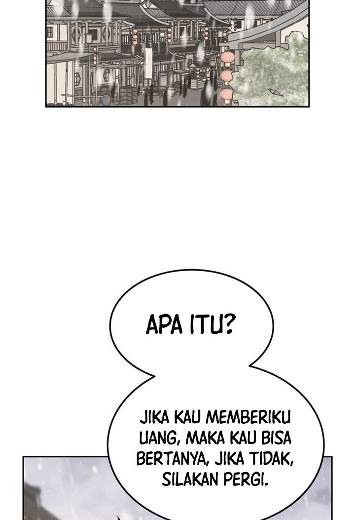 The Undefeatable Swordsman Chapter 141 - halaman 39