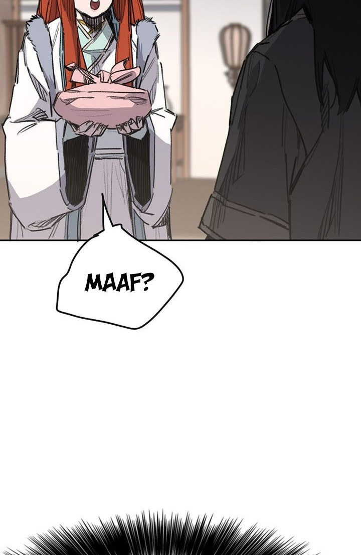 The Undefeatable Swordsman Chapter 141 - halaman 43