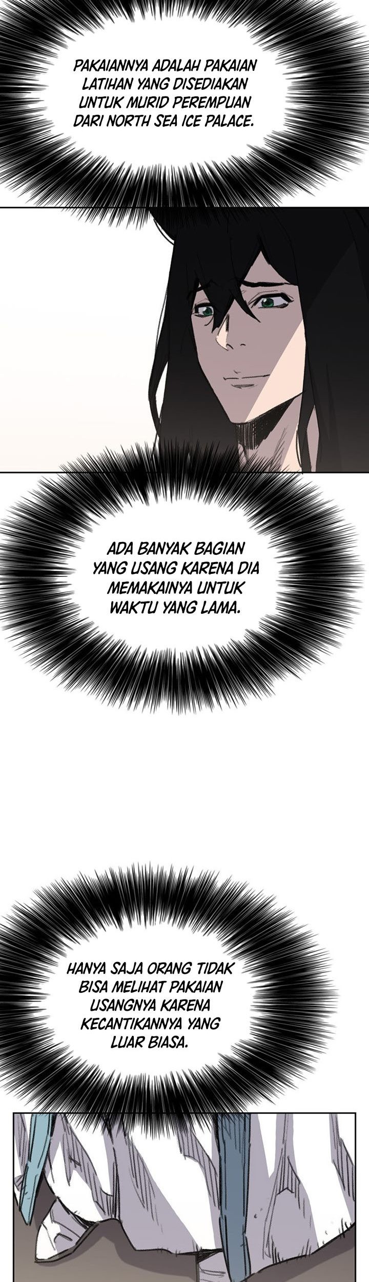 The Undefeatable Swordsman Chapter 141 - halaman 44
