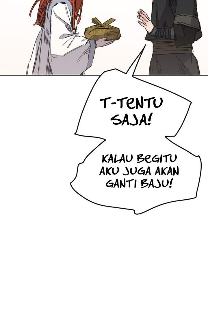 The Undefeatable Swordsman Chapter 141 - halaman 47