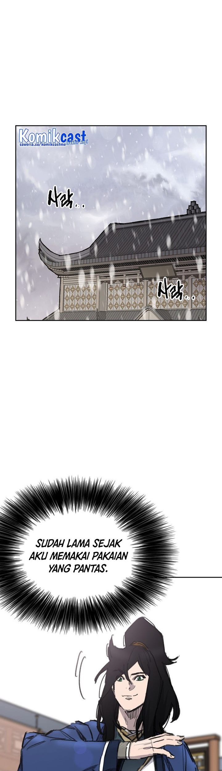 The Undefeatable Swordsman Chapter 141 - halaman 48