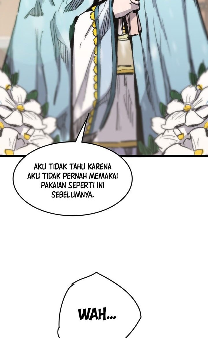 The Undefeatable Swordsman Chapter 141 - halaman 51