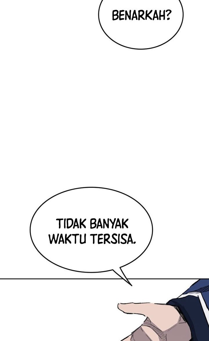 The Undefeatable Swordsman Chapter 141 - halaman 53