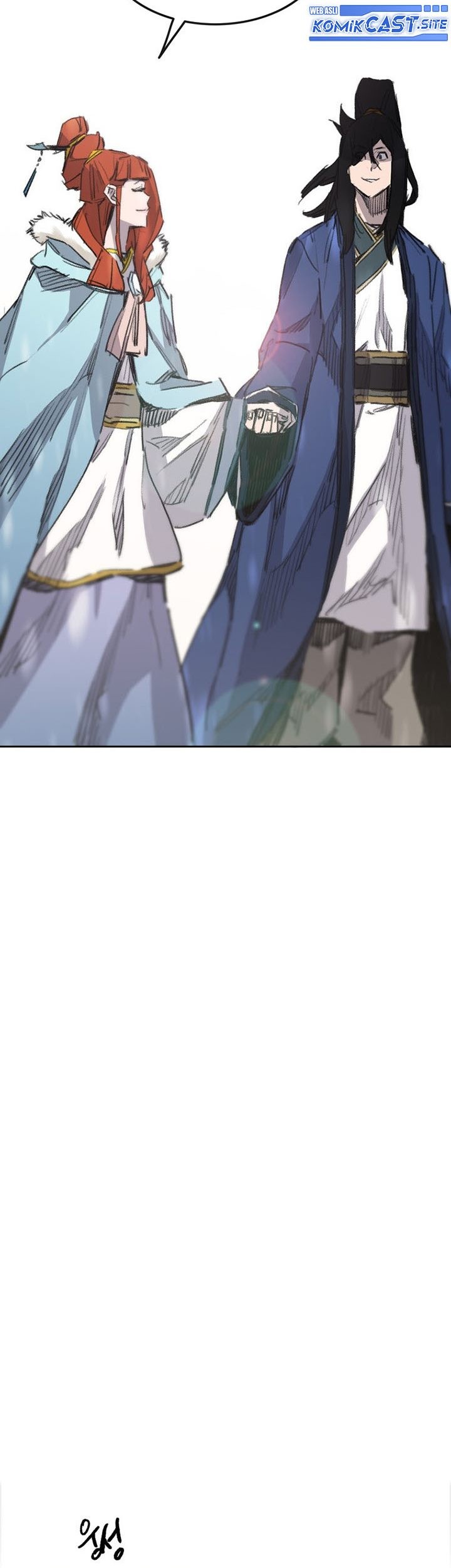 The Undefeatable Swordsman Chapter 141 - halaman 56