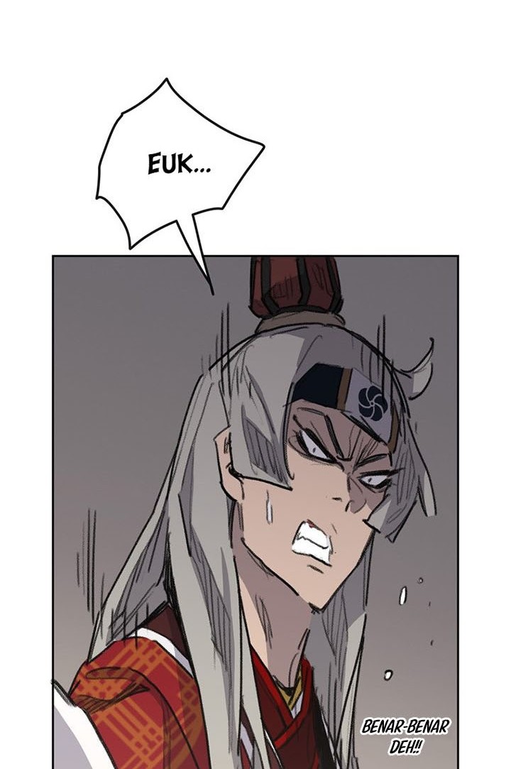 The Undefeatable Swordsman Chapter 141 - halaman 61