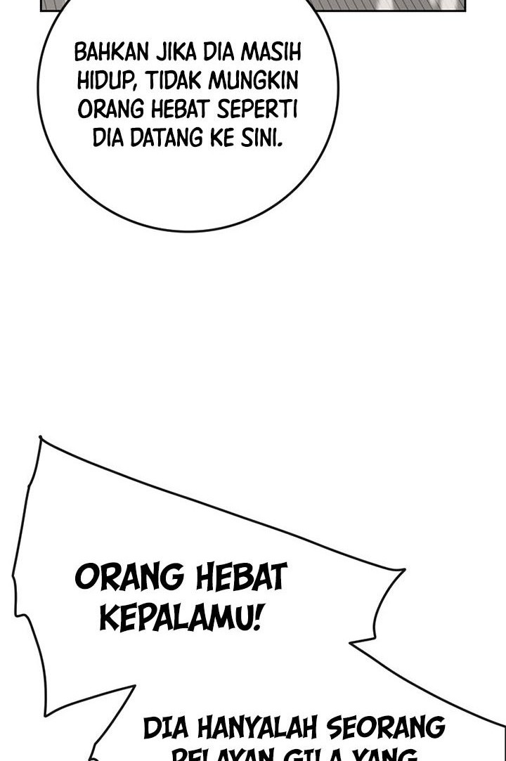 The Undefeatable Swordsman Chapter 141 - halaman 63