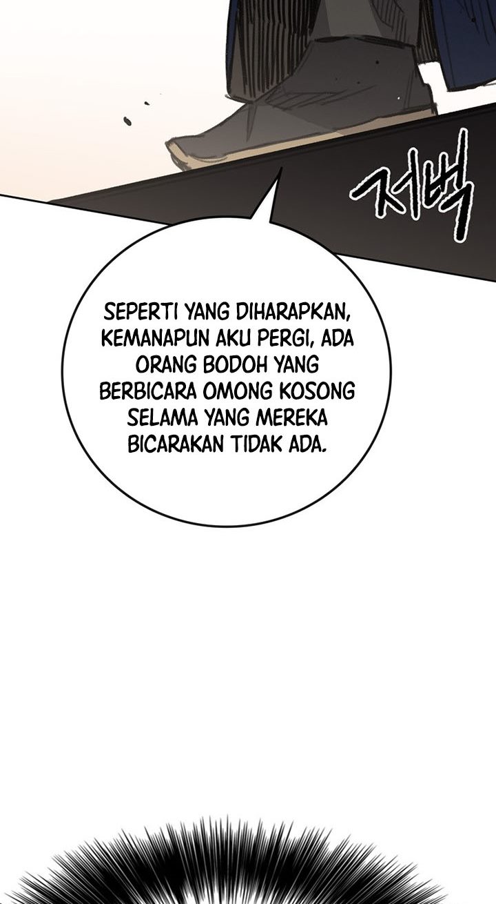 The Undefeatable Swordsman Chapter 141 - halaman 67