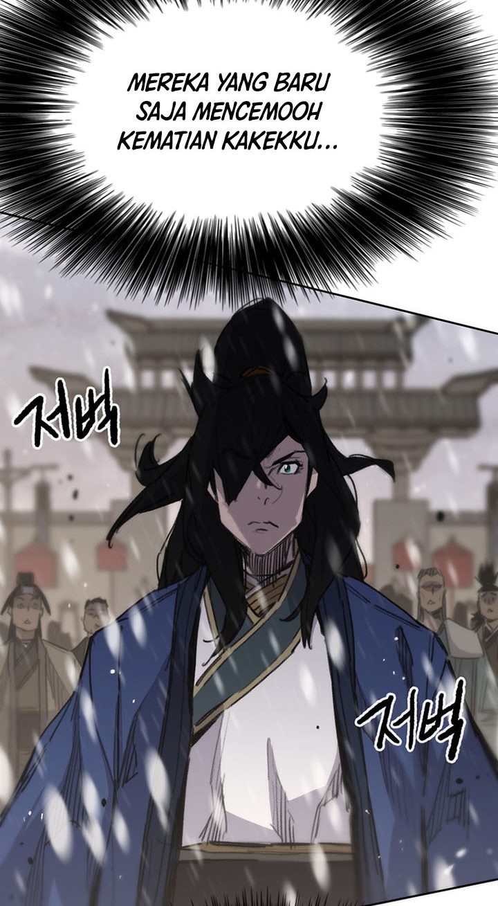 The Undefeatable Swordsman Chapter 141 - halaman 68