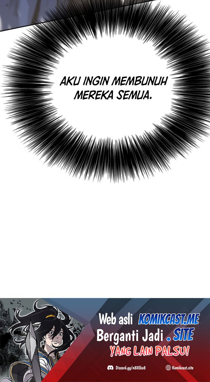 The Undefeatable Swordsman Chapter 141 - halaman 69