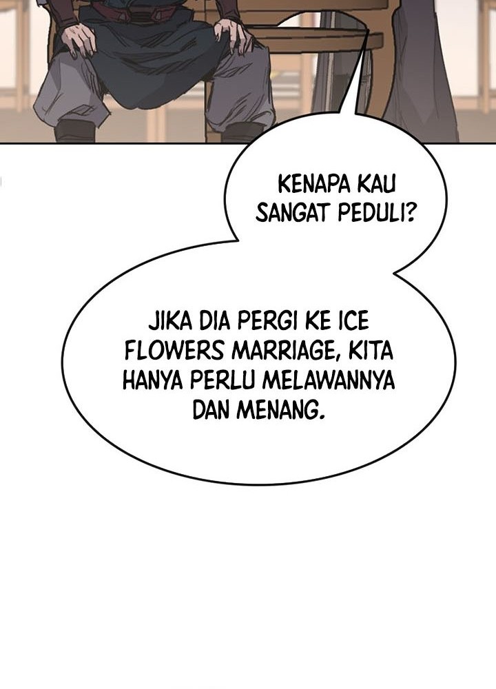 The Undefeatable Swordsman Chapter 141 - halaman 9