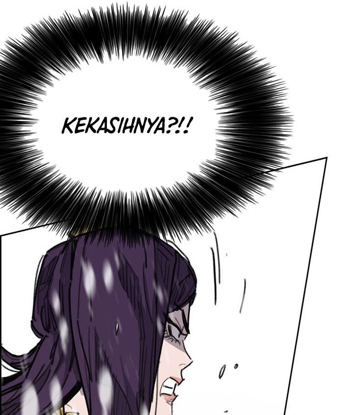 The Undefeatable Swordsman Chapter 142 - halaman 13