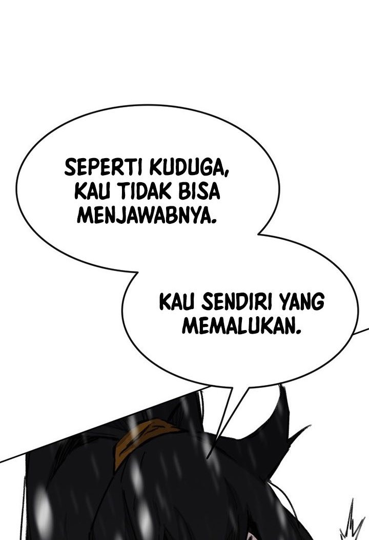 The Undefeatable Swordsman Chapter 142 - halaman 19