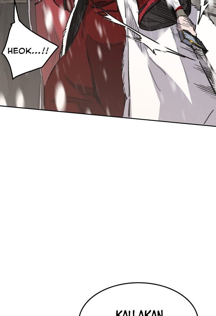 The Undefeatable Swordsman Chapter 142 - halaman 21