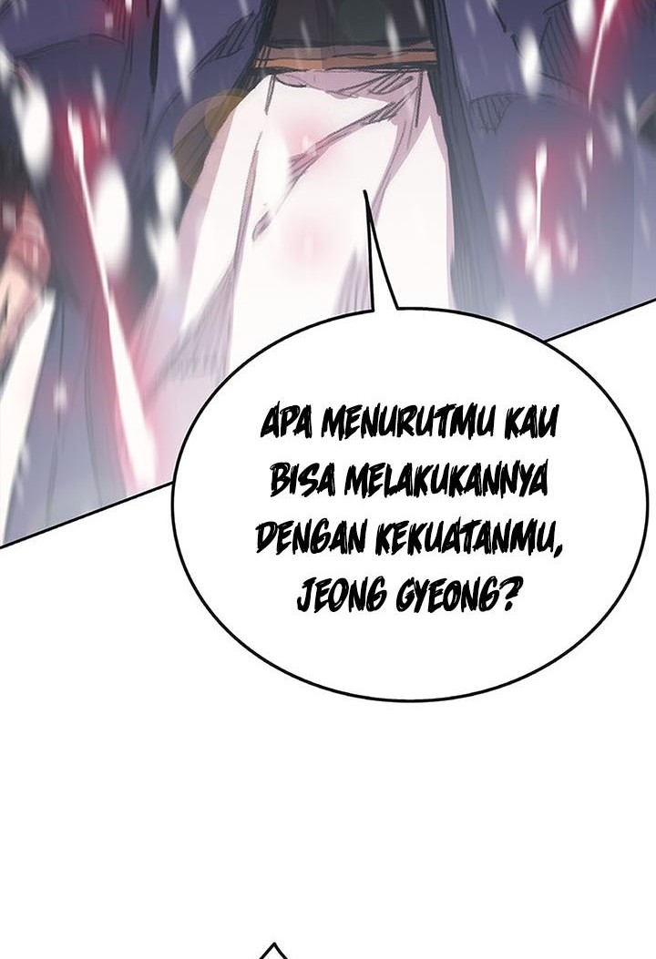 The Undefeatable Swordsman Chapter 142 - halaman 23