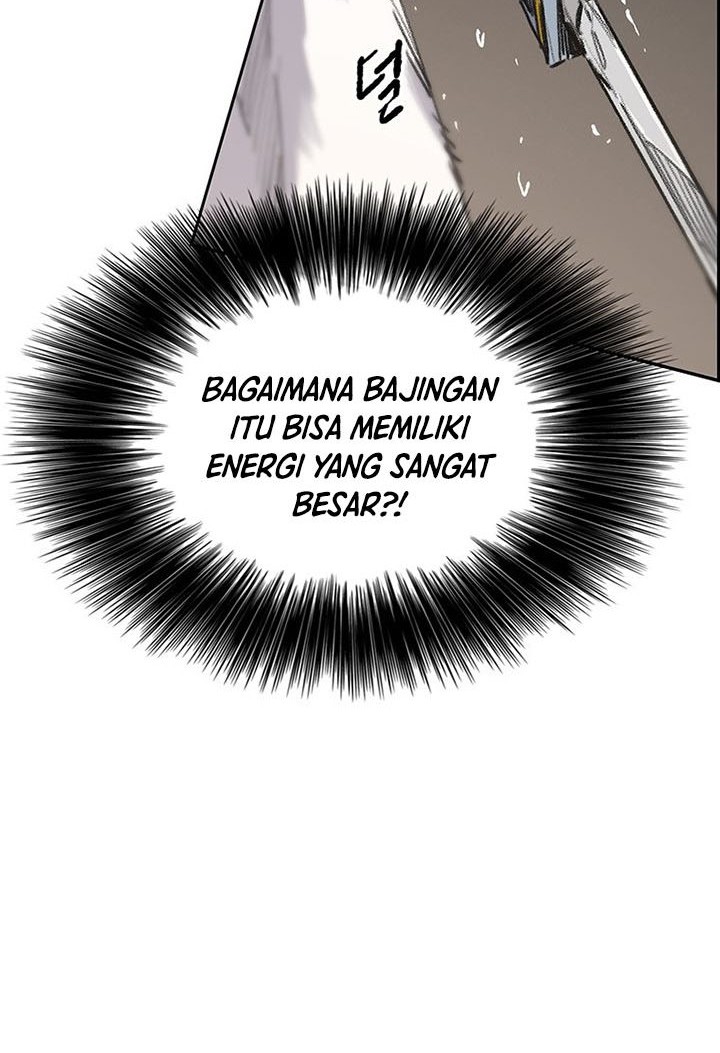 The Undefeatable Swordsman Chapter 142 - halaman 25