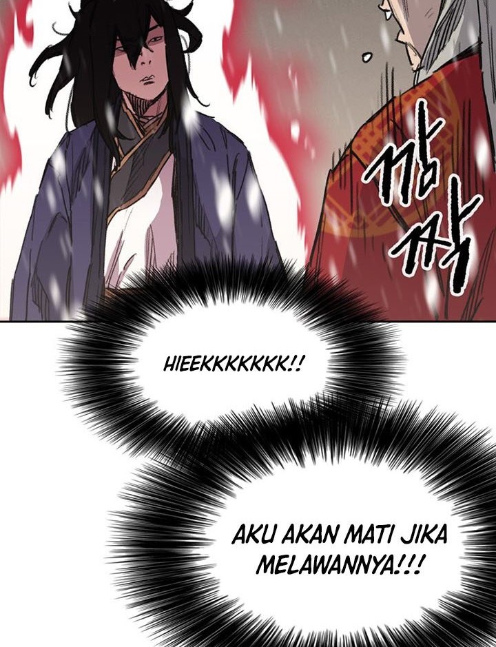 The Undefeatable Swordsman Chapter 142 - halaman 27