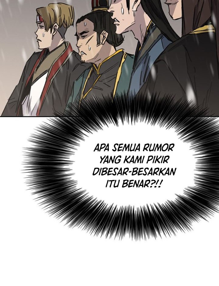 The Undefeatable Swordsman Chapter 142 - halaman 29
