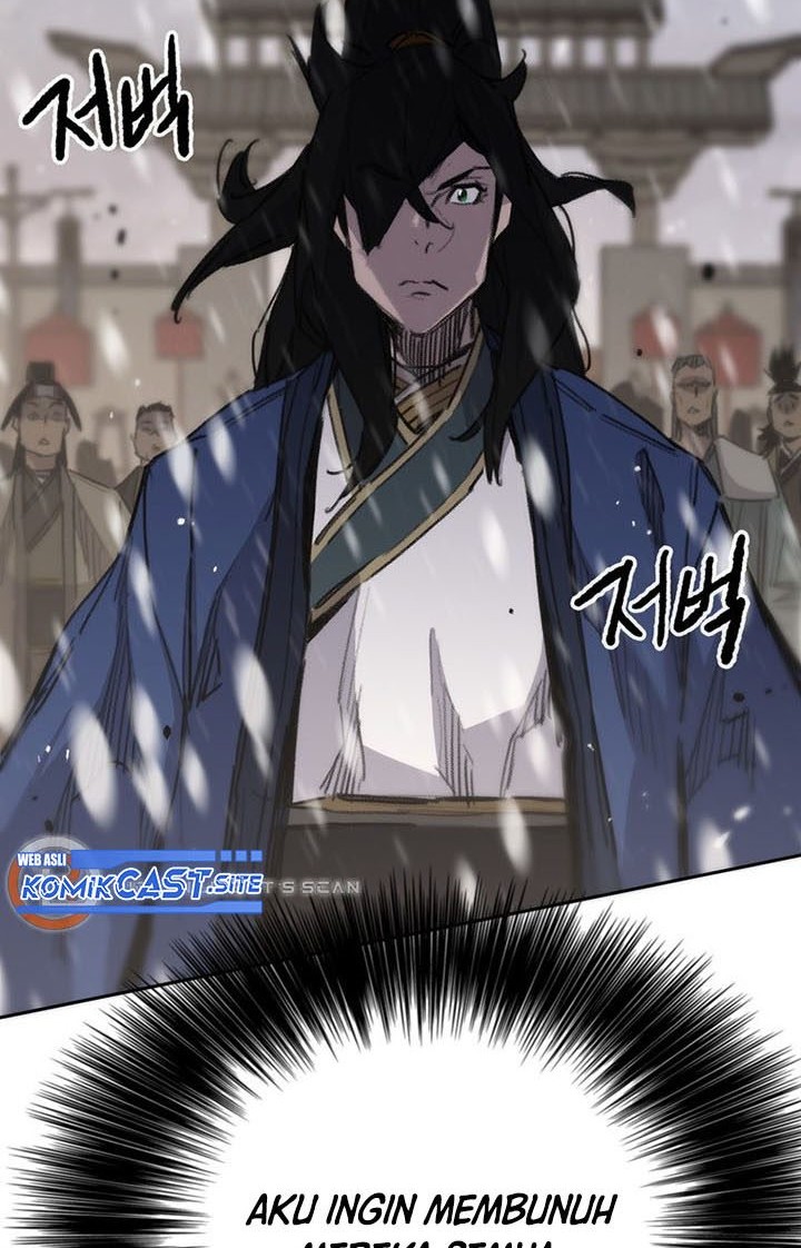The Undefeatable Swordsman Chapter 142 - halaman 3