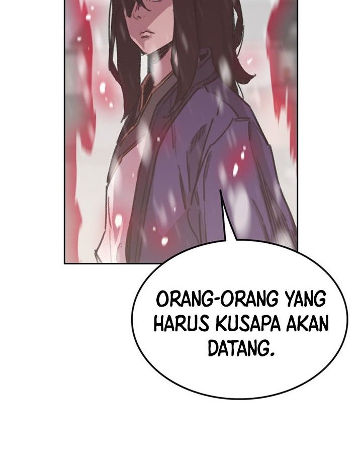 The Undefeatable Swordsman Chapter 142 - halaman 31