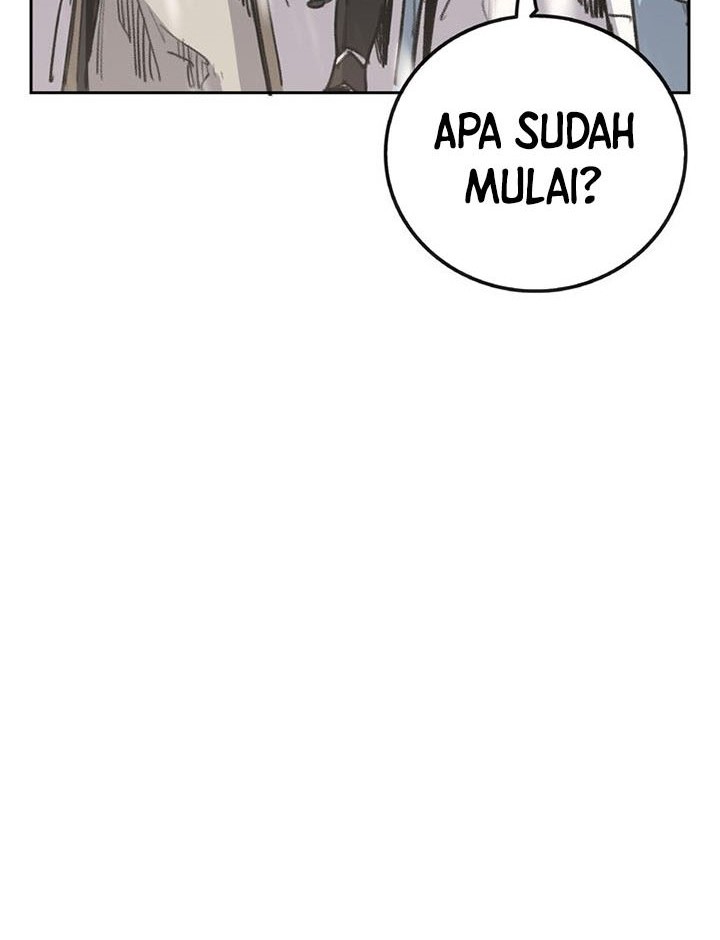 The Undefeatable Swordsman Chapter 142 - halaman 33